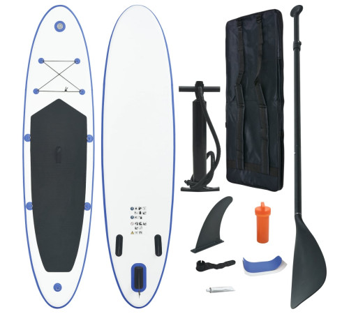 Надувна SUP дошка (Сапборд) vidaXL 91582 300 Надувна SUP дошка (Сапборд) vidaXL 91582 300