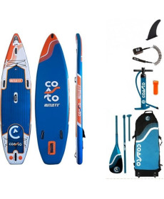 Надувна SUP дошка (Сапборд) Coasto Nautilus 11.8 XL 355