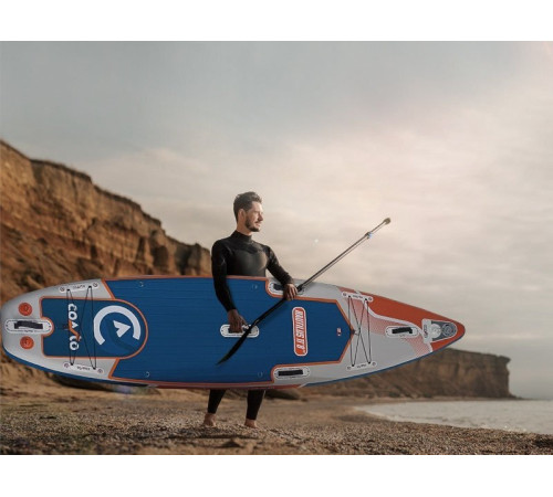 Надувна SUP дошка (Сапборд) Coasto Nautilus 11.8 XL 355 Надувна SUP дошка (Сапборд) Coasto Nautilus 11.8 XL 355