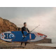 Надувна SUP дошка (Сапборд) Coasto Nautilus 11.8 XL 355