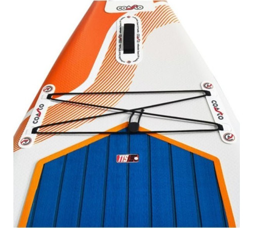 Надувна SUP дошка (Сапборд) Coasto Nautilus 11.8 XL 355 Надувна SUP дошка (Сапборд) Coasto Nautilus 11.8 XL 355