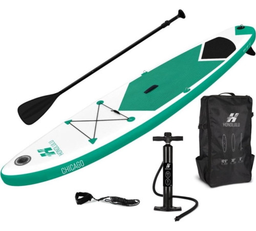 Надувна SUP дошка (Сапборд) XQ Max HONOLULU 7092076 320 Надувна SUP дошка (Сапборд) XQ Max HONOLULU 7092076 320