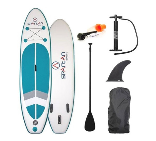 Надувна SUP дошка (Сапборд) Spartan 10' 300 Надувна SUP дошка (Сапборд) Spartan 10' 300