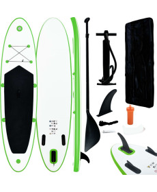 Надувна SUP дошка (Сапборд) vidaXL 92734 390
