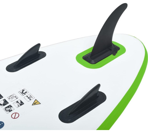 Надувна SUP дошка (Сапборд) vidaXL 92734 390 Надувна SUP дошка (Сапборд) vidaXL 92734 390