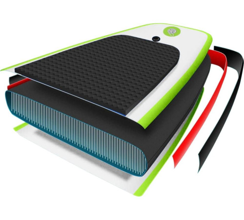 Надувна SUP дошка (Сапборд) vidaXL 92734 390 Надувна SUP дошка (Сапборд) vidaXL 92734 390