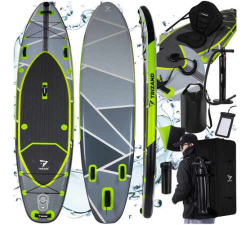 Надувна SUP дошка (Сапборд) Trizand 25260 335 Надувна SUP дошка (Сапборд) Trizand 25260 335