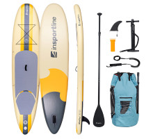 Надувна SUP дошка (Сапборд) inSPORTline WaveTrip G3 350