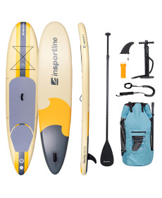 Надувна SUP дошка (Сапборд) inSPORTline WaveTrip G3 350