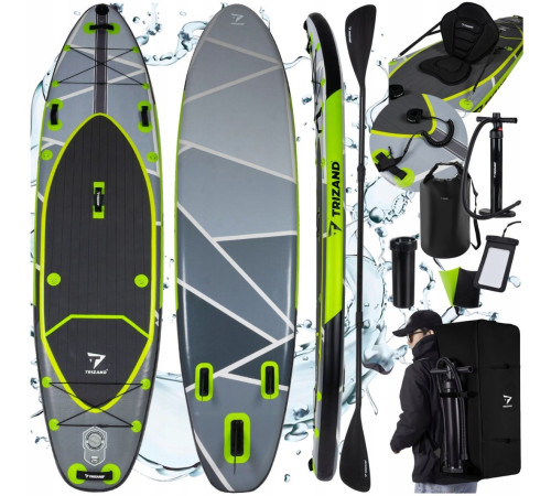 Надувна SUP дошка (Сапборд) Trizand 25259 350 Надувна SUP дошка (Сапборд) Trizand 25259 350