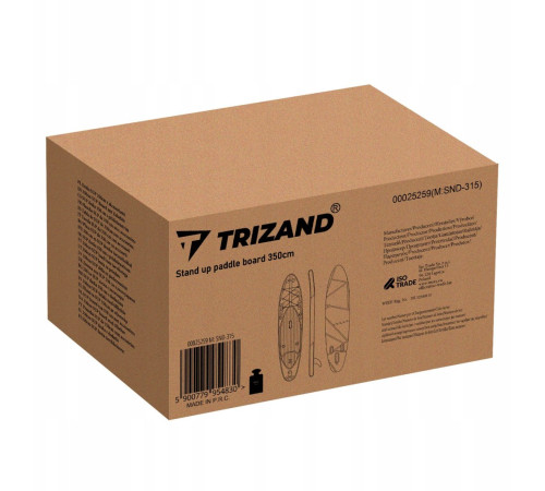 Надувна SUP дошка (Сапборд) Trizand 25259 350 Надувна SUP дошка (Сапборд) Trizand 25259 350