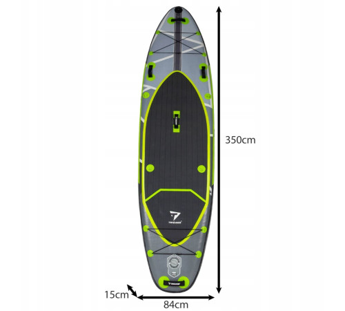 Надувна SUP дошка (Сапборд) Trizand 25259 350 Надувна SUP дошка (Сапборд) Trizand 25259 350