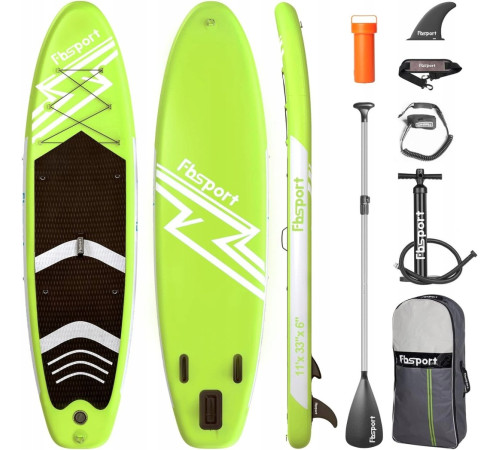 Надувна SUP дошка (Сапборд) FBSPORT 335 Надувна SUP дошка (Сапборд) FBSPORT 335