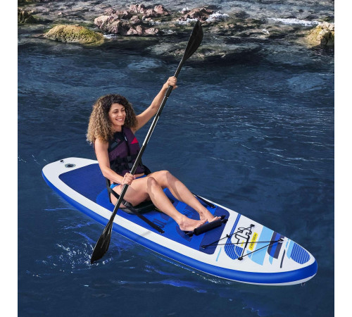 Надувна SUP дошка (Сапборд) Bestway Hydro Force Oceana 305 Надувна SUP дошка (Сапборд) Bestway Hydro Force Oceana 305