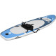 Надувна SUP дошка (Сапборд) vidaXL 93389 360