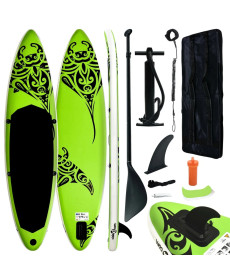 Надувна SUP дошка (Сапборд) vidaXL 320