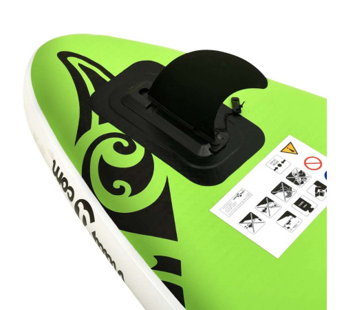 Надувна SUP дошка (Сапборд) vidaXL 320 Надувна SUP дошка (Сапборд) vidaXL 320