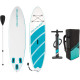 Надувна SUP дошка (Сапборд) Intex 68242 Aqua Quest 320