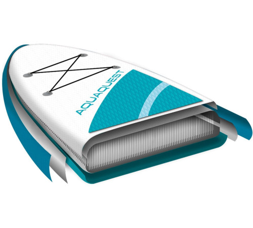 Надувна SUP дошка (Сапборд) Intex 68242 Aqua Quest 320 Надувна SUP дошка (Сапборд) Intex 68242 Aqua Quest 320