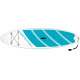 Надувна SUP дошка (Сапборд) Intex 68242 Aqua Quest 320
