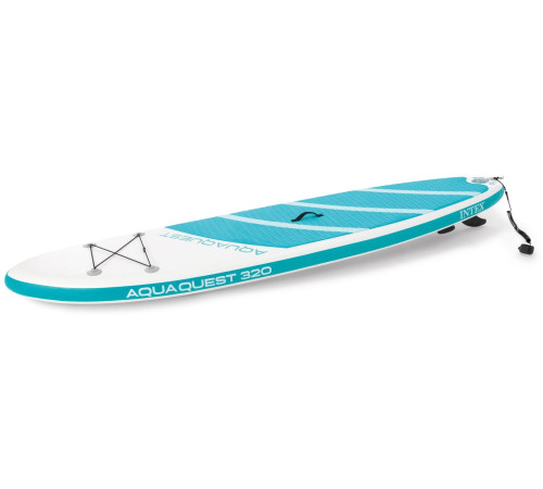 Надувна SUP дошка (Сапборд) Intex 68242 Aqua Quest 320 Надувна SUP дошка (Сапборд) Intex 68242 Aqua Quest 320