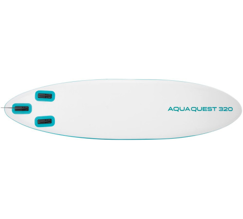 Надувна SUP дошка (Сапборд) Intex 68242 Aqua Quest 320 Надувна SUP дошка (Сапборд) Intex 68242 Aqua Quest 320