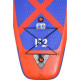 Надувна SUP дошка (Сапборд) ZRay F2 Fury PRO 11'0 335