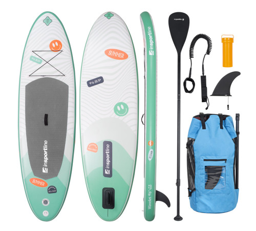 Надувна SUP дошка (Сапборд) inSPORTline Wavelet 290