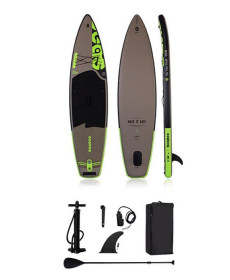 Надувна SUP дошка (Сапборд) KUBISPORT PB335-SE 335
