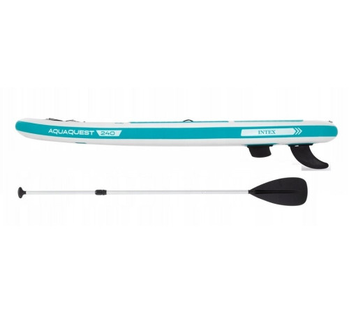Надувна SUP дошка (Сапборд) Intex 68241 Aqua Quest 240 Надувна SUP дошка (Сапборд) Intex 68241 Aqua Quest 240