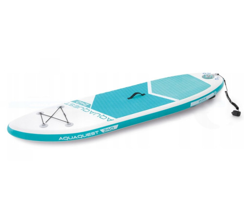 Надувна SUP дошка (Сапборд) Intex 68241 Aqua Quest 240 Надувна SUP дошка (Сапборд) Intex 68241 Aqua Quest 240
