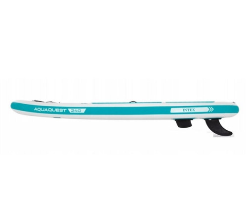Надувна SUP дошка (Сапборд) Intex 68241 Aqua Quest 240 Надувна SUP дошка (Сапборд) Intex 68241 Aqua Quest 240