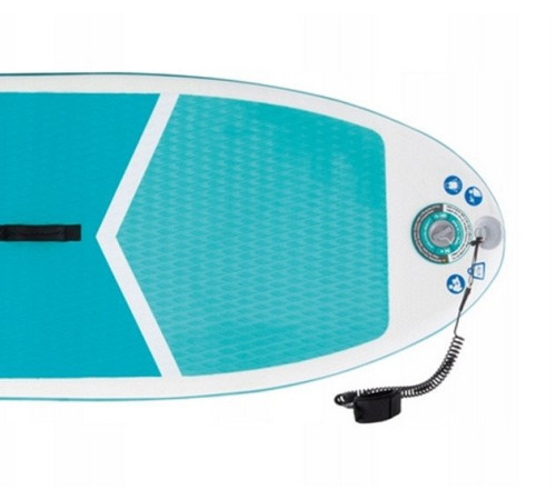 Надувна SUP дошка (Сапборд) Intex 68241 Aqua Quest 240 Надувна SUP дошка (Сапборд) Intex 68241 Aqua Quest 240