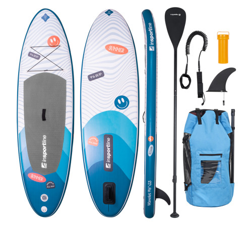 Надувна SUP дошка (Сапборд) inSPORTline Wavelet 290