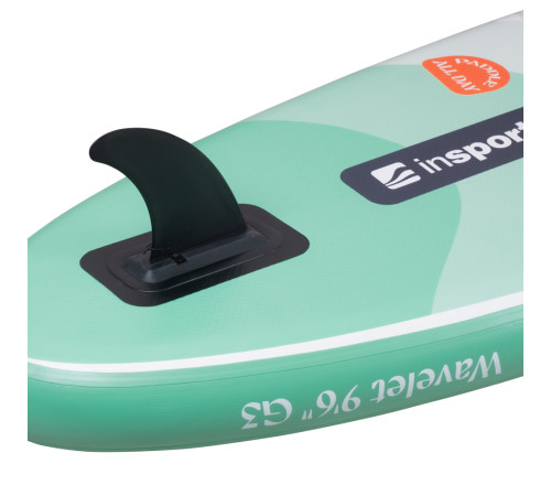 Надувна SUP дошка (Сапборд) inSPORTline Wavelet 290