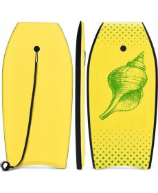 Costway Bodyboard для плавання і серфінгу 104 см OP70225-L