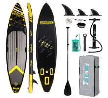 Надувна SUP дошка (Сапборд) KUBISPORT PB335-B 350
