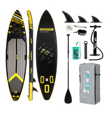 Надувна SUP дошка (Сапборд) KUBISPORT PB335-B 350