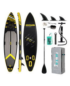Надувна SUP дошка (Сапборд) KUBISPORT PB335-B 350