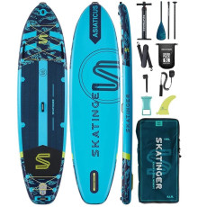 Надувна SUP дошка (Сапборд) Skatinger Asiaticus 350