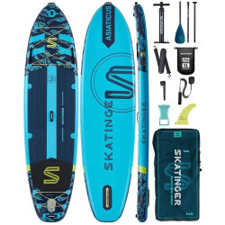 Надувна SUP дошка (Сапборд) Skatinger Asiaticus 350