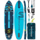 Надувна SUP дошка (Сапборд) Skatinger Asiaticus 350