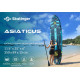 Надувна SUP дошка (Сапборд) Skatinger Asiaticus 350
