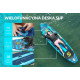 Надувна SUP дошка (Сапборд) Skatinger Asiaticus 350