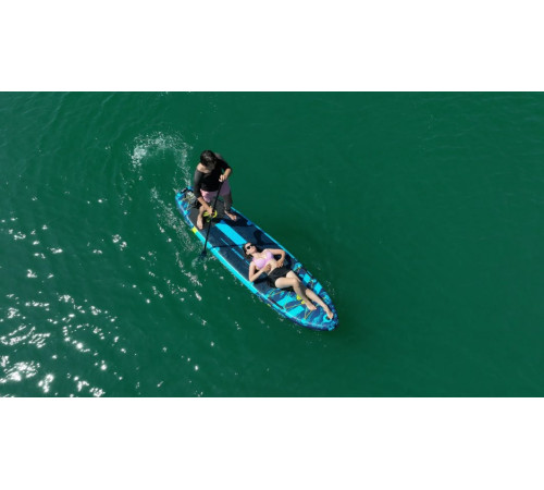 Надувна SUP дошка (Сапборд) Skatinger Asiaticus 350 Надувна SUP дошка (Сапборд) Skatinger Asiaticus 350