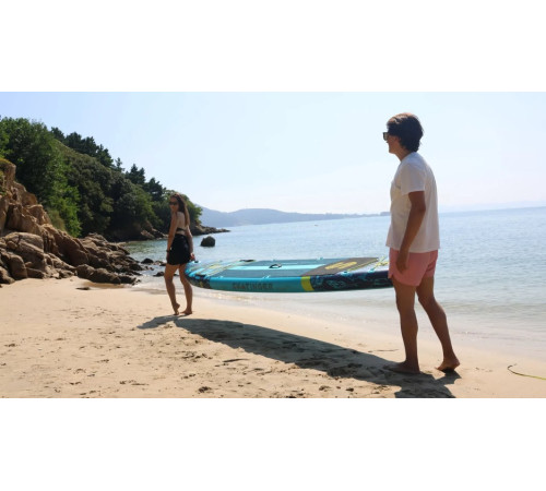 Надувна SUP дошка (Сапборд) Skatinger Asiaticus 350 Надувна SUP дошка (Сапборд) Skatinger Asiaticus 350