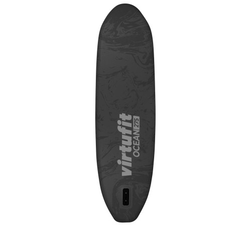 Надувна SUP дошка (Сапборд) VIRTUFIT OCEAN 275, чорна