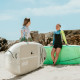 Надувна SUP дошка (Сапборд) VIRTUFIT OCEAN 275, чорна