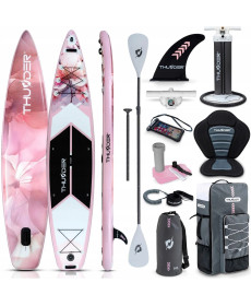 Надувна SUP дошка (Сапборд) THUNDER ROSEA 365