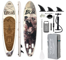 Надувна SUP дошка (Сапборд) KUBISPORT PB335-H 350
